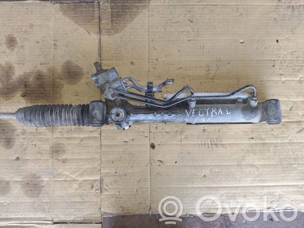 Opel Vectra C Steering rack 