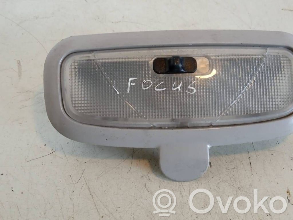 Ford Focus Priekinių vietų apšvietimo žibintas 