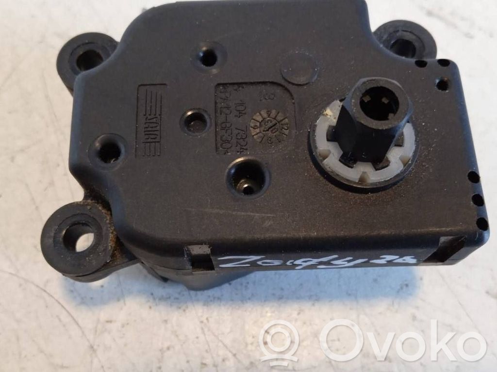 Opel Zafira A Silniczek nagrzewnicy 