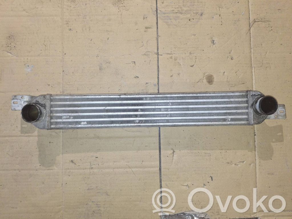 Opel Meriva A Interkūlerio radiatorius 