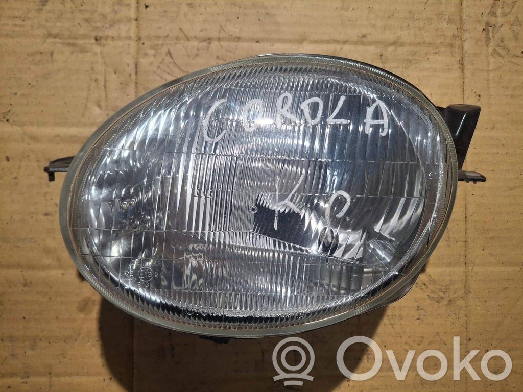 Toyota Corolla E110 Headlight/headlamp 