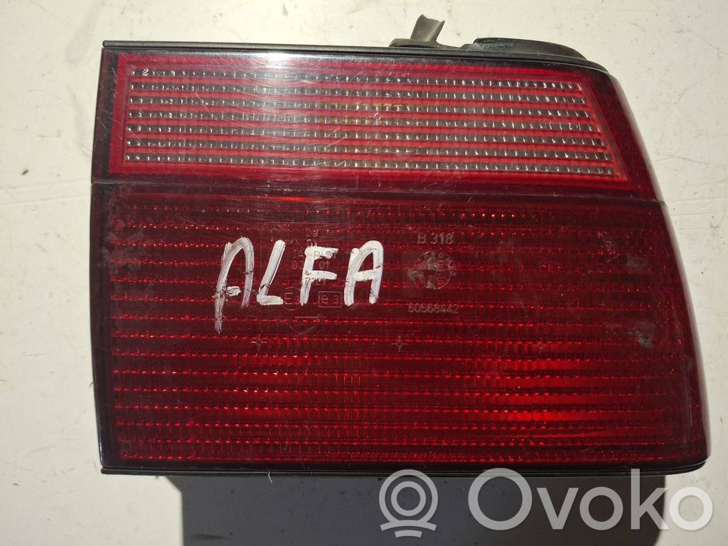 Alfa Romeo 155 Takavalot 