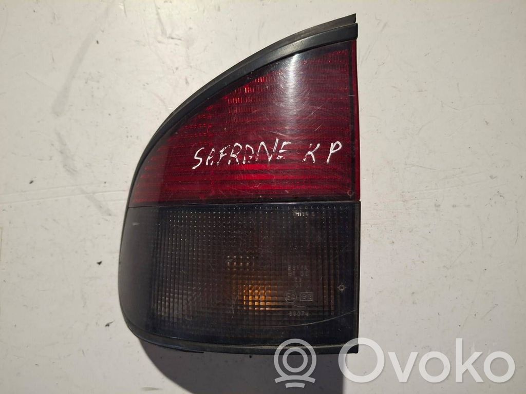 Renault Safrane Galinis žibintas kėbule 