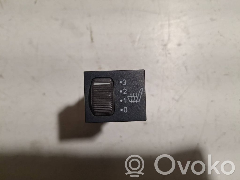 Saab 9000 CS Seat heating switch 