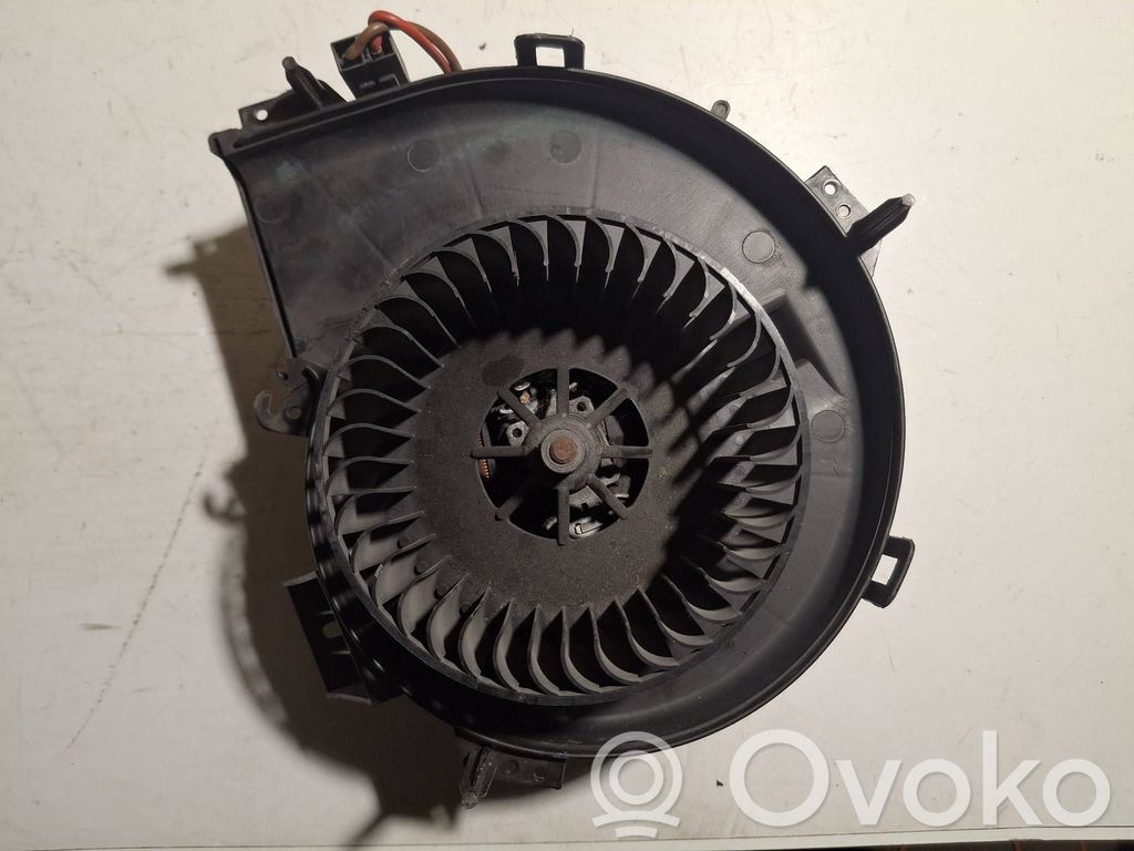 Opel Corsa C Mazā radiatora ventilators 