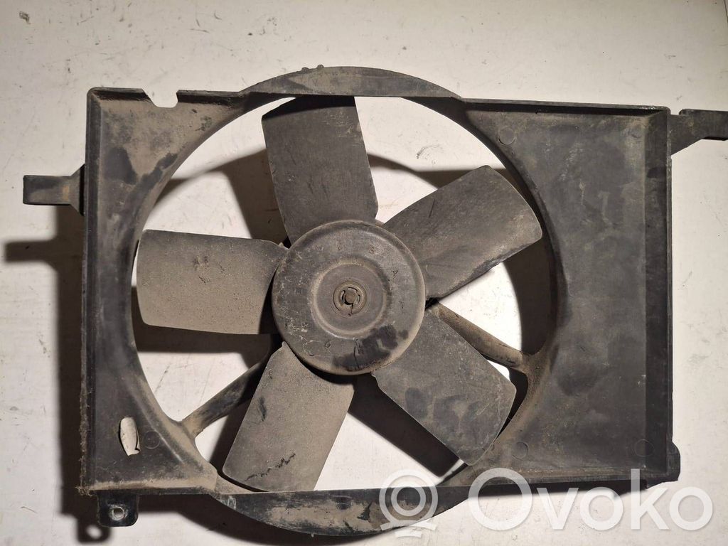 Opel Tigra A Elektrisks radiatoru ventilators 