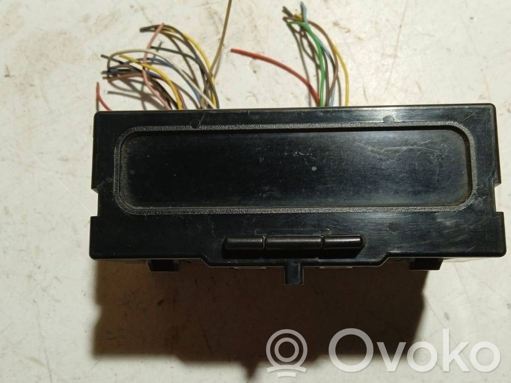 Renault Clio II Monitor / wyświetlacz / ekran 