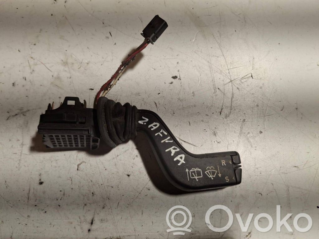 Opel Zafira A Manetka / Przełącznik wycieraczek 