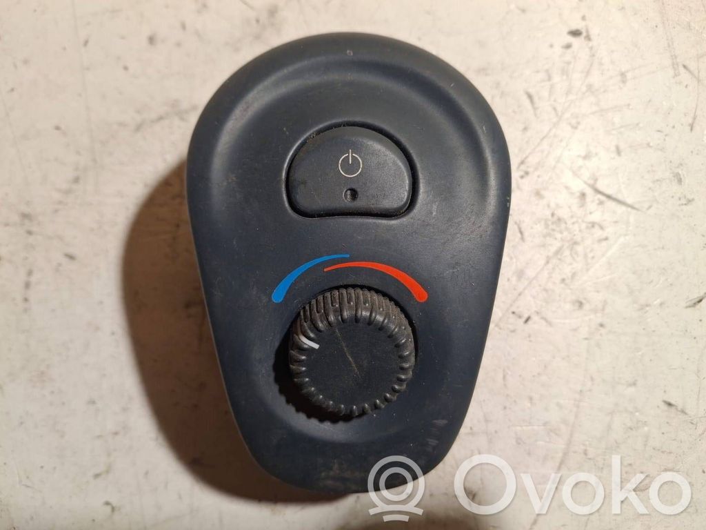 Renault Espace III Climate control unit 
