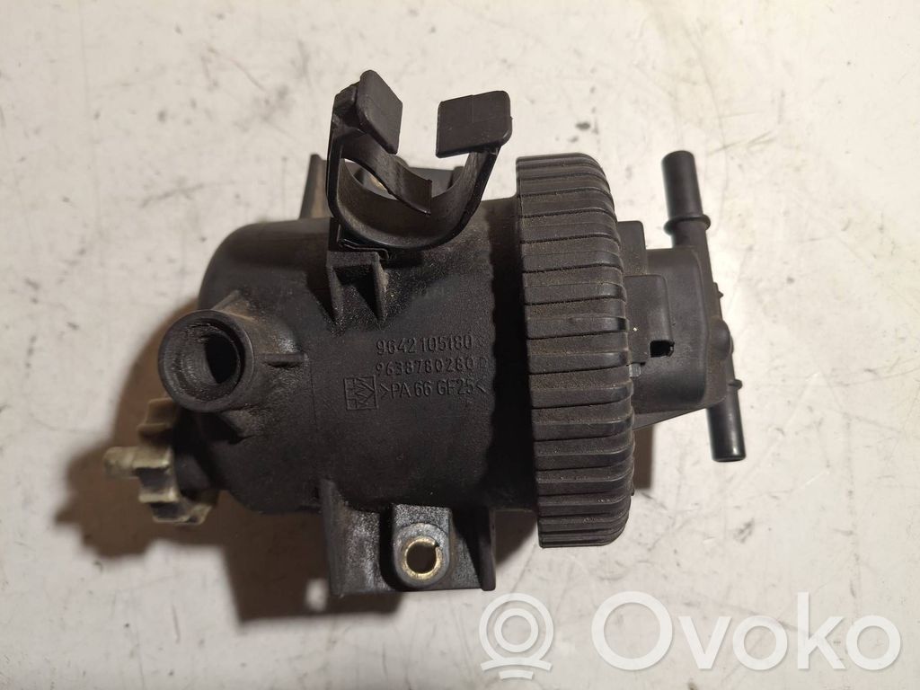Peugeot 206 Kraftstofffilter 
