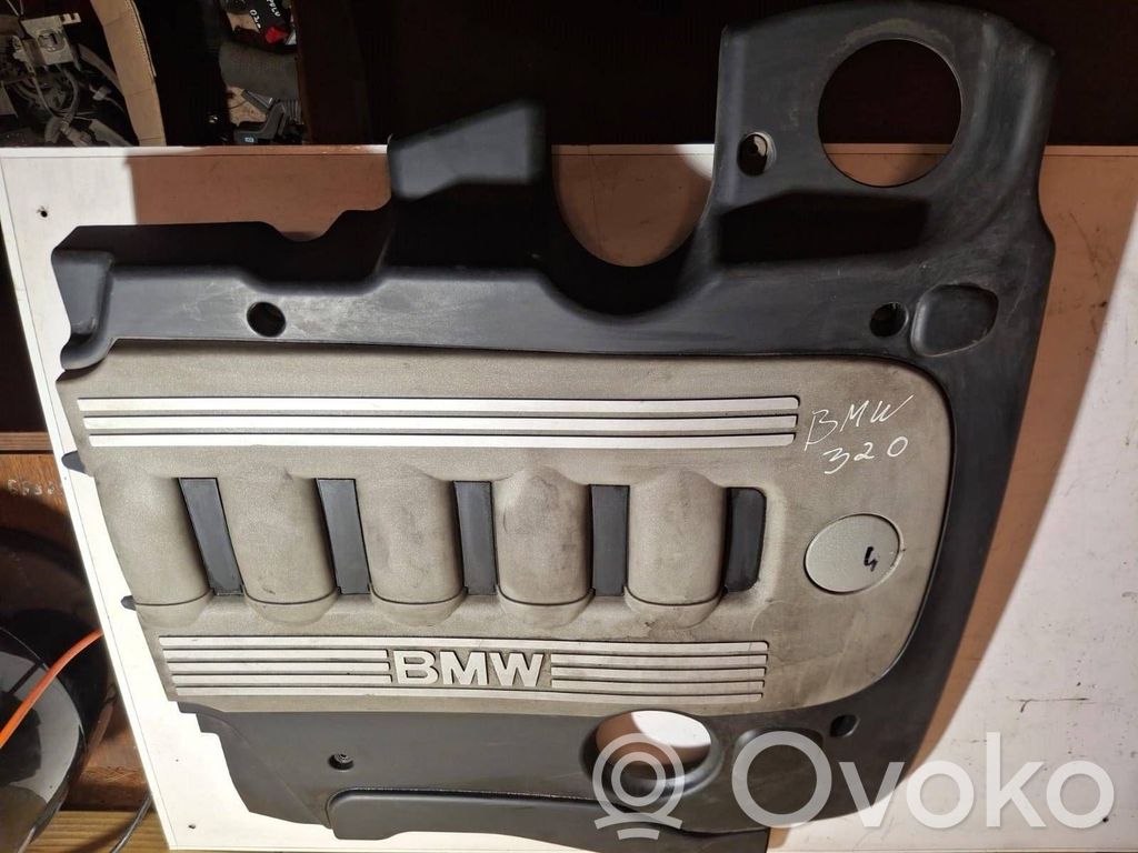 BMW X5 E53 Engine cover (trim) 