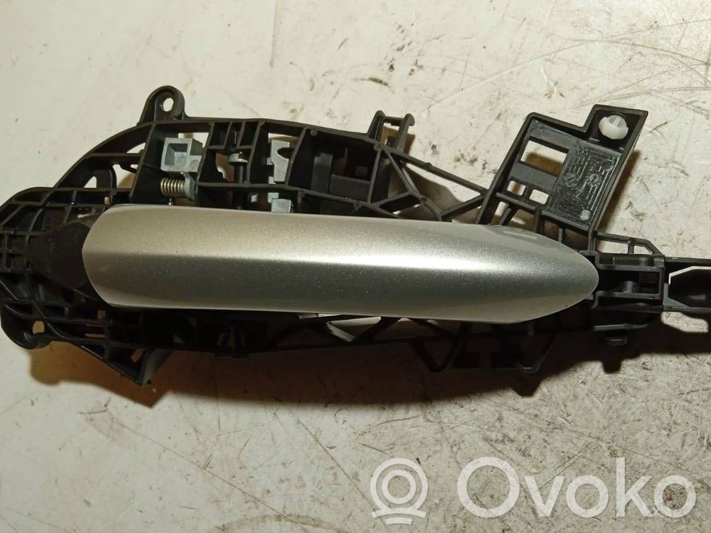 Opel Astra K Etuoven ulkokahva 