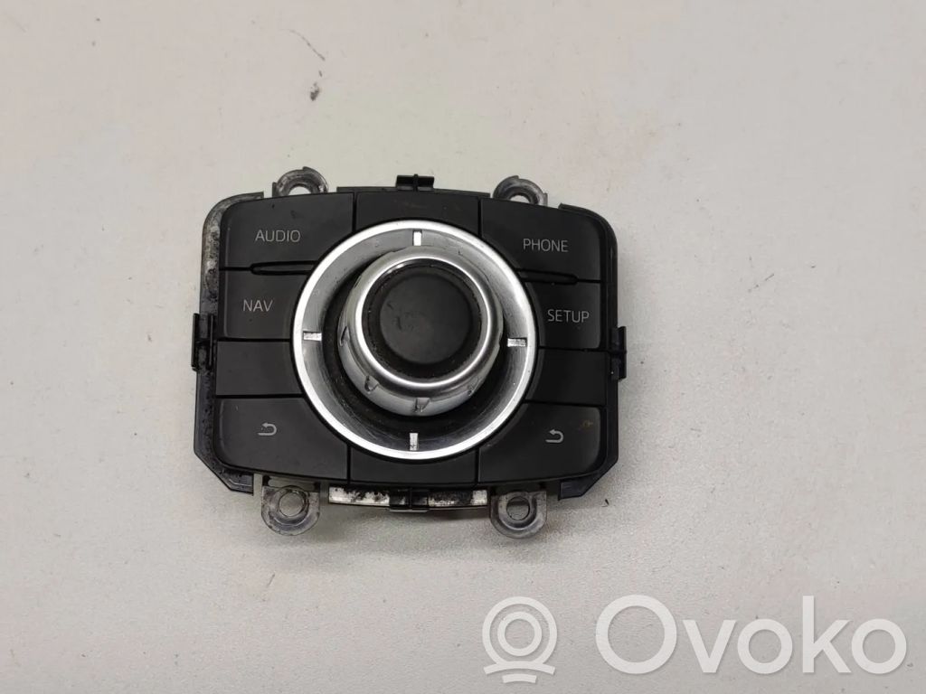 Mazda 6 Bedieneinheit Controller Multimedia 