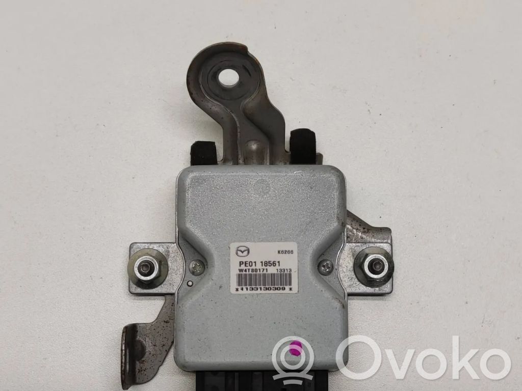 Fuel injection pump control unit/module   PE0118561