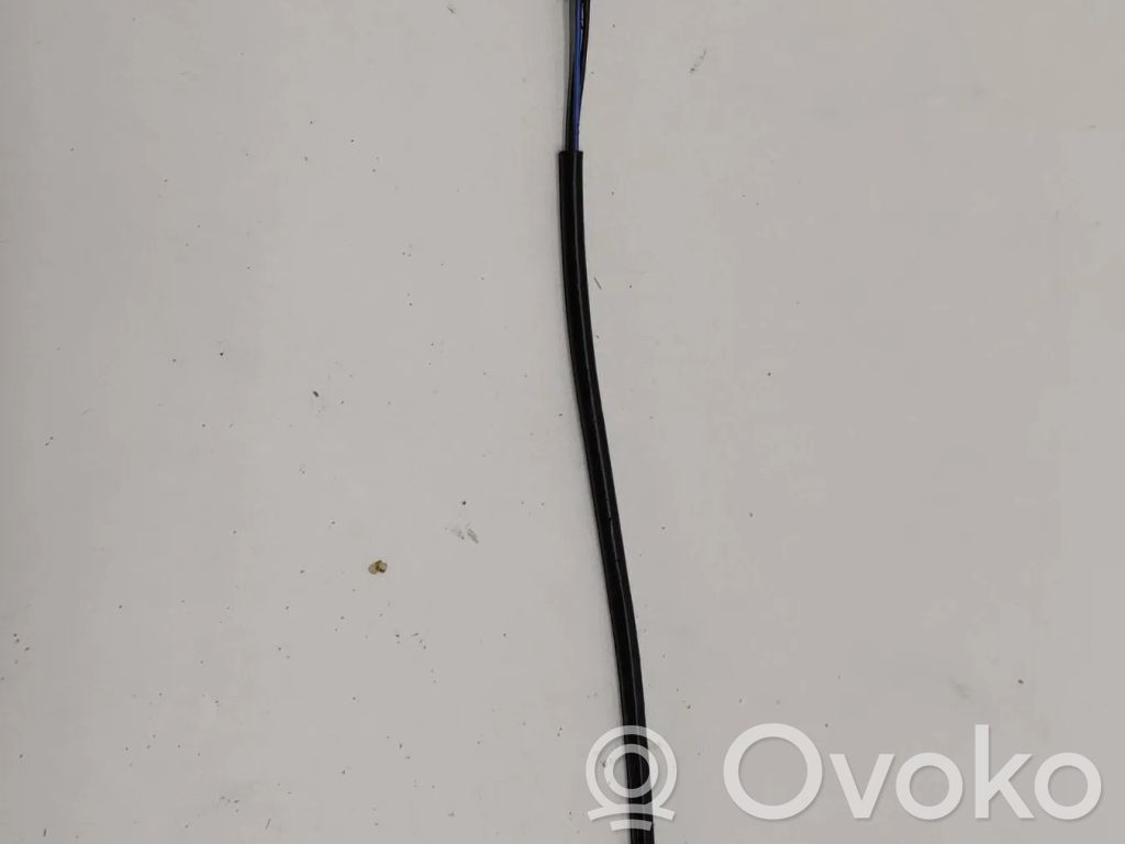 Lambda probe sensor