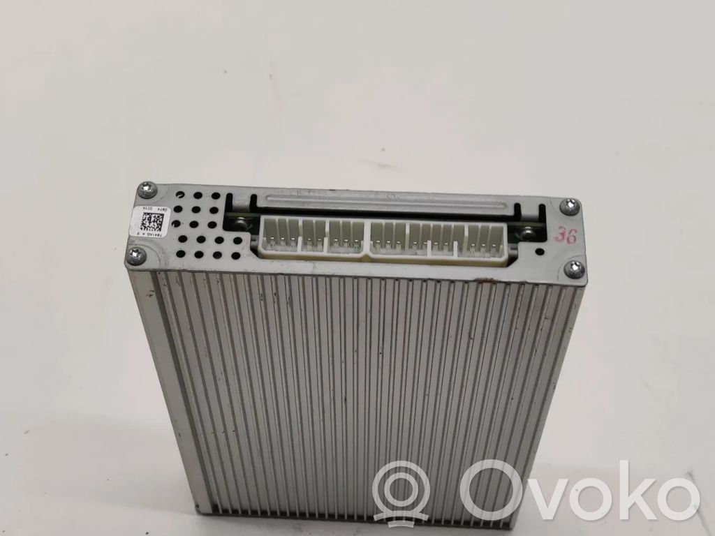 Chrysler Voyager Amplificador de sonido 