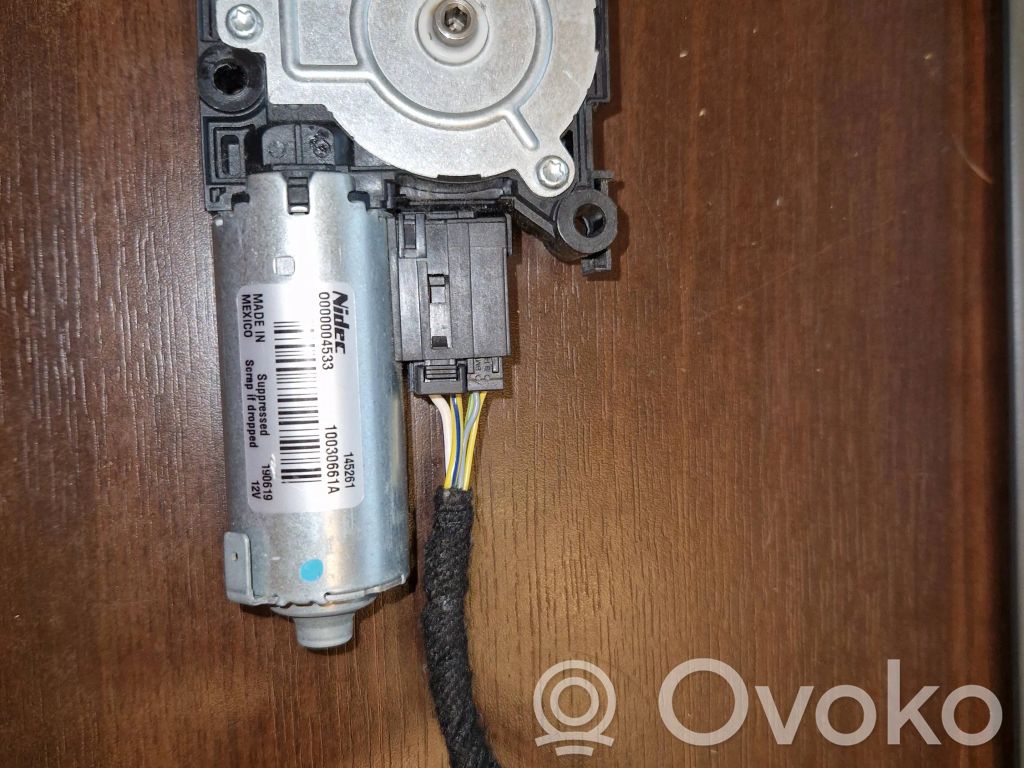BMW X5 G05 Jumta lūkas vadības bloks 