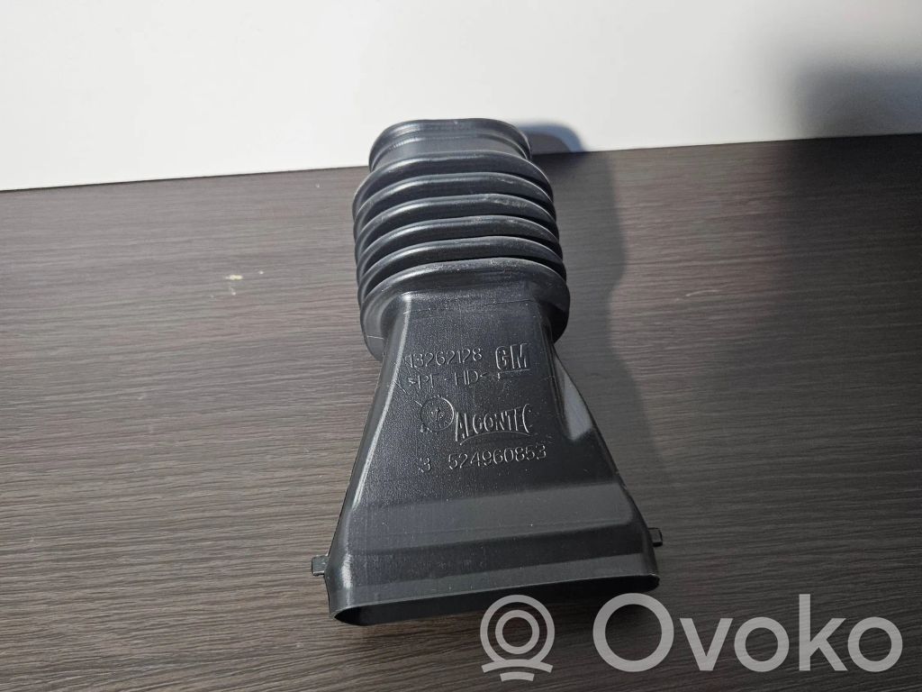 Opel Astra J Air intake duct part 