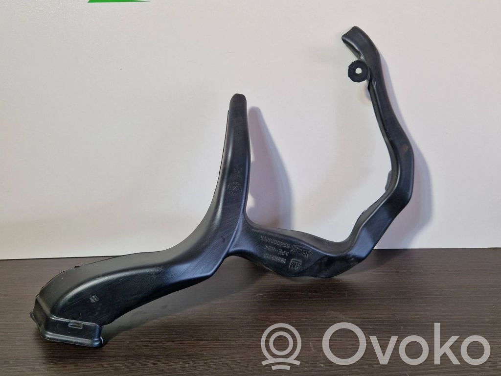 Opel Astra J Cabin air duct channel 