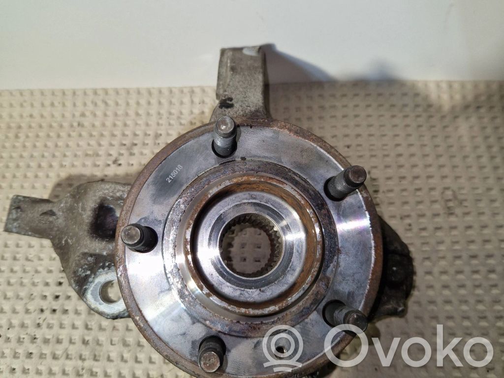 Opel Astra J Piasta koła przedniego 