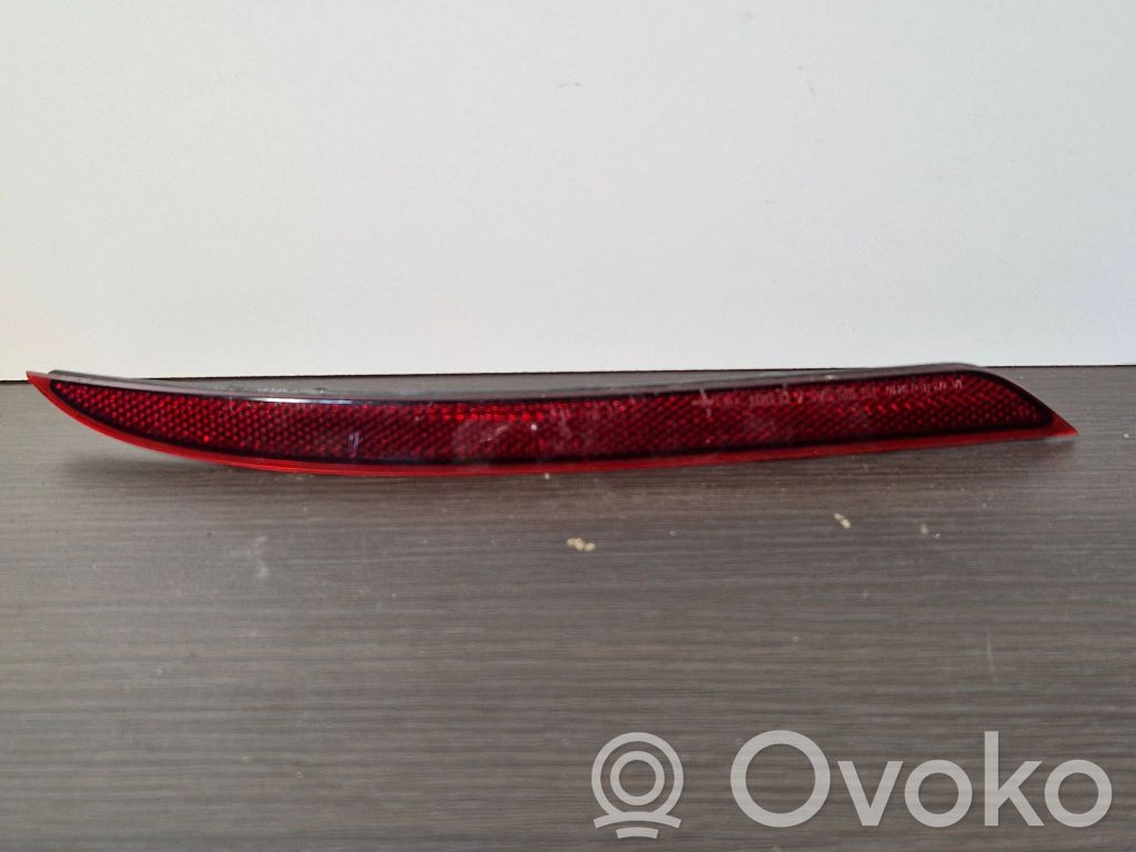 Opel Astra J Odblask lampy tylnej 