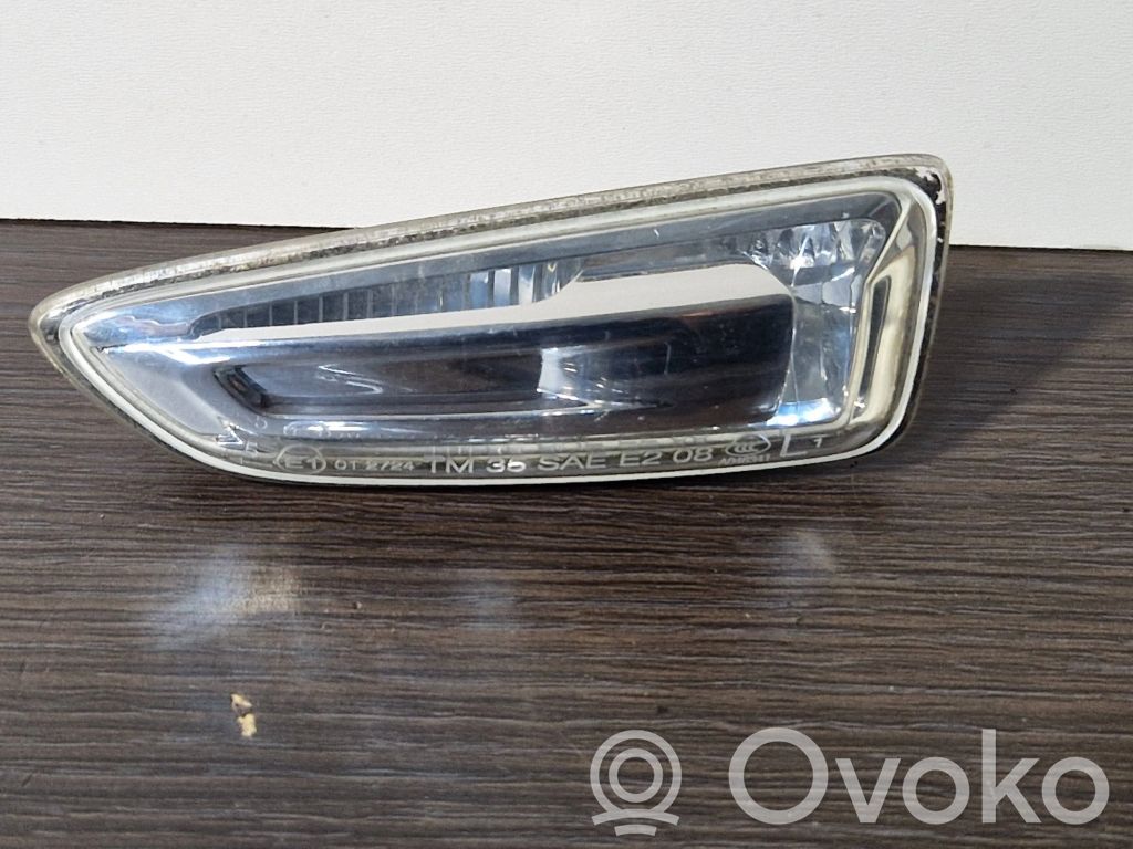 Opel Astra J Front fender indicator light 