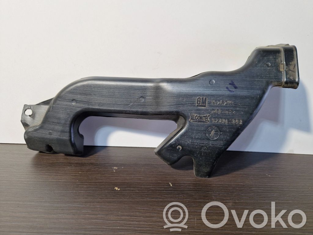 Opel Astra J Cabin air duct channel 
