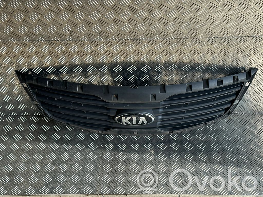 KIA Sportage Oberes Gitter vorne 