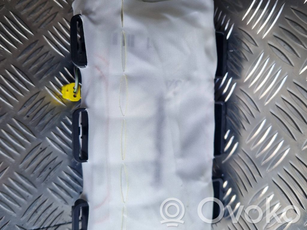 Opel Astra K Poduszka powietrzna Airbag pasażera 