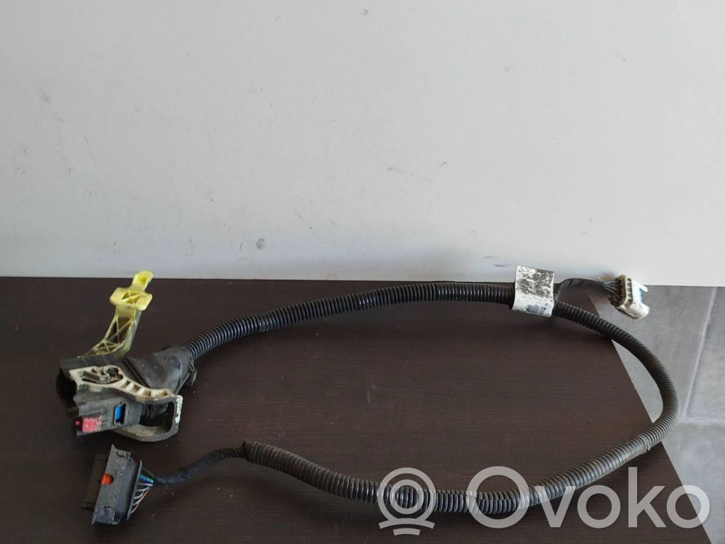 Opel Astra K Otros cableados 