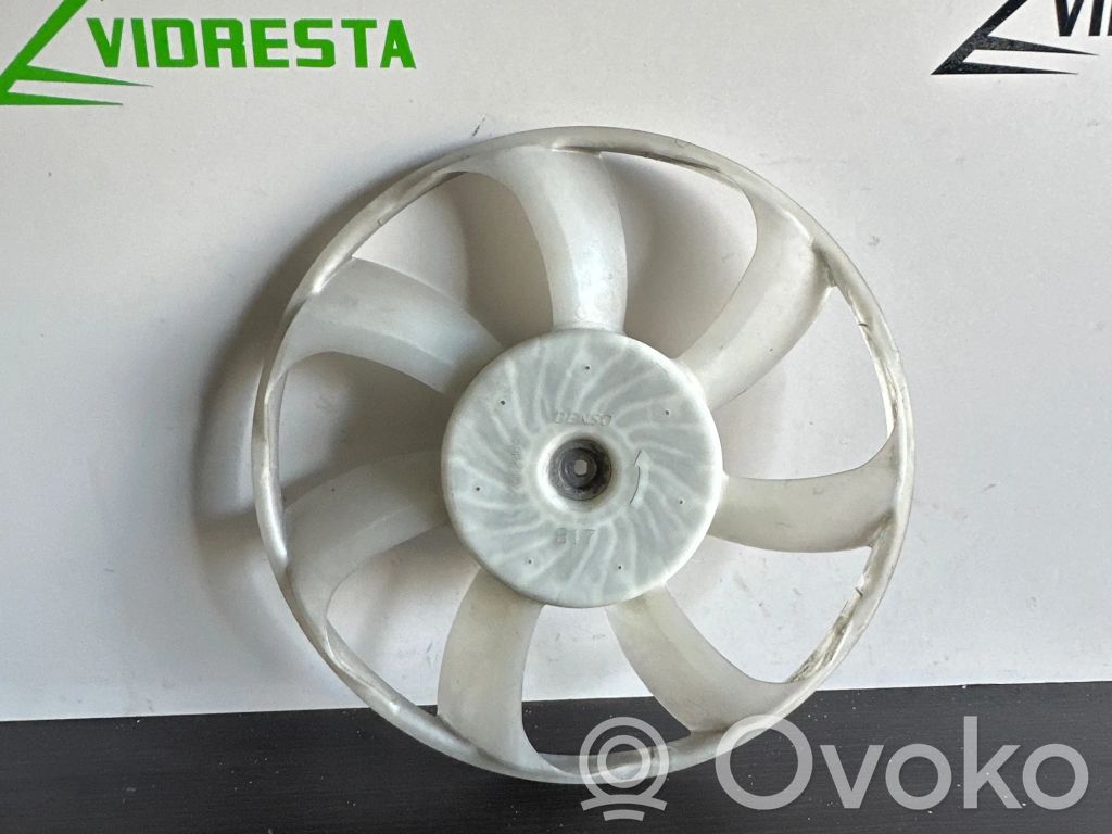 Toyota Avensis T270 Fan impeller 