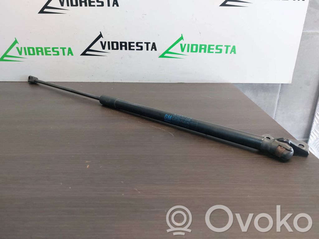 Opel Corsa D Amortyzator klapy tylnej bagażnika 