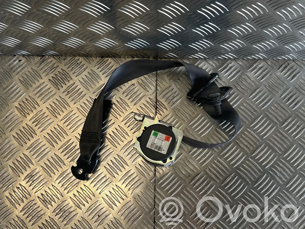 Opel Corsa D Saugos diržas galinis 
