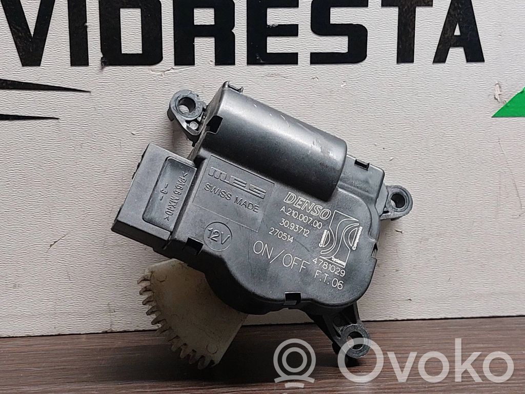 Opel Corsa D Air flap motor/actuator 