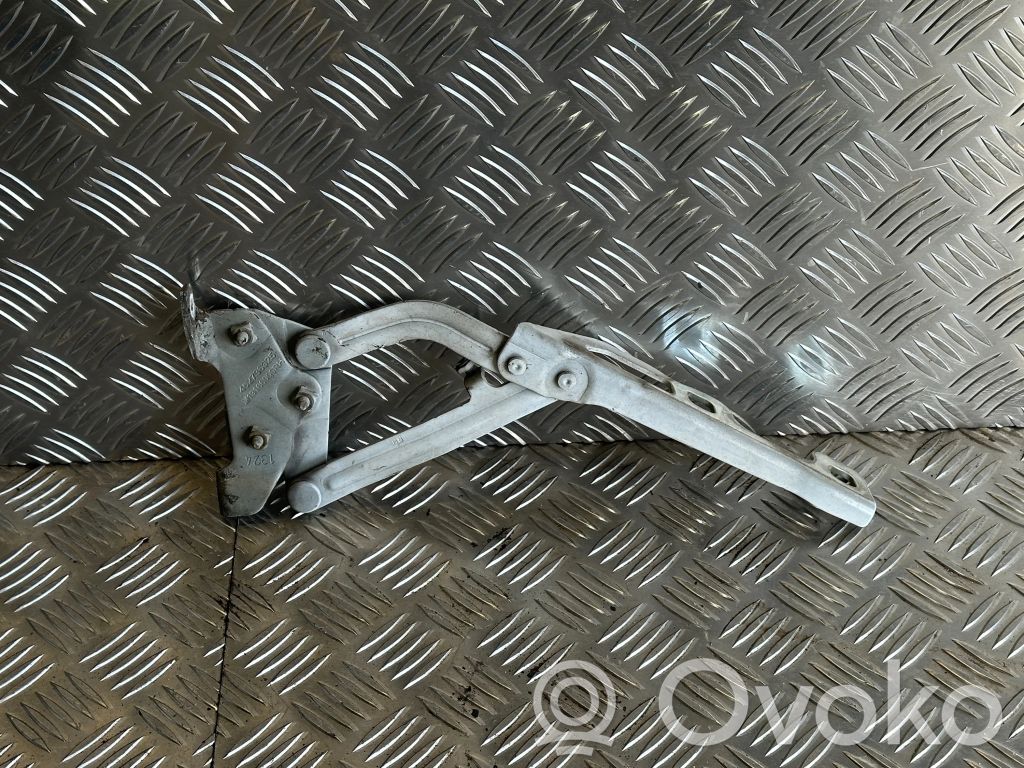 Opel Corsa D Dzinēja pārsega eņģe (-es) 