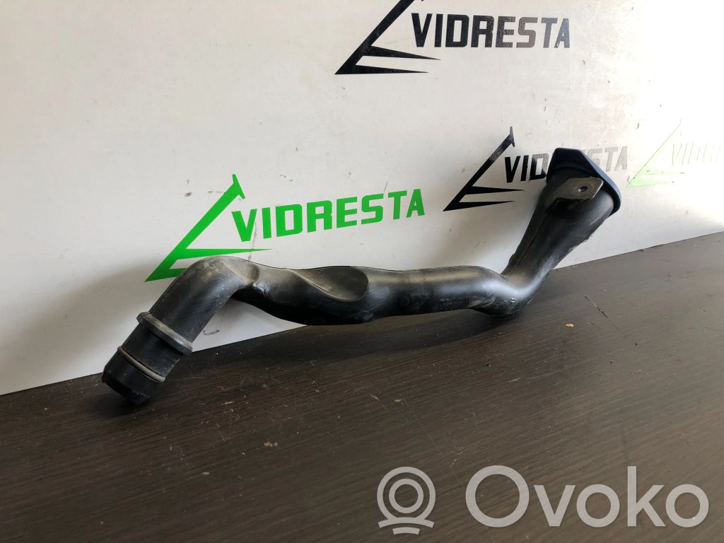 Volvo V60 Window washer liquid tank fill tube 
