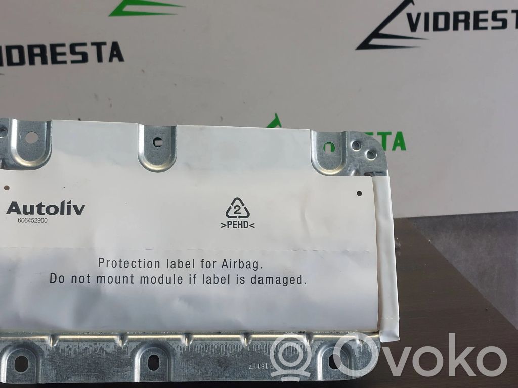 Volvo XC70 Poduszka powietrzna Airbag pasażera 