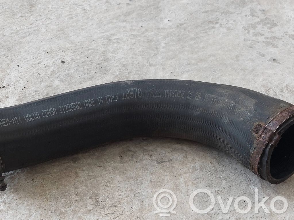 Volvo V60 Intercooler hose/pipe 