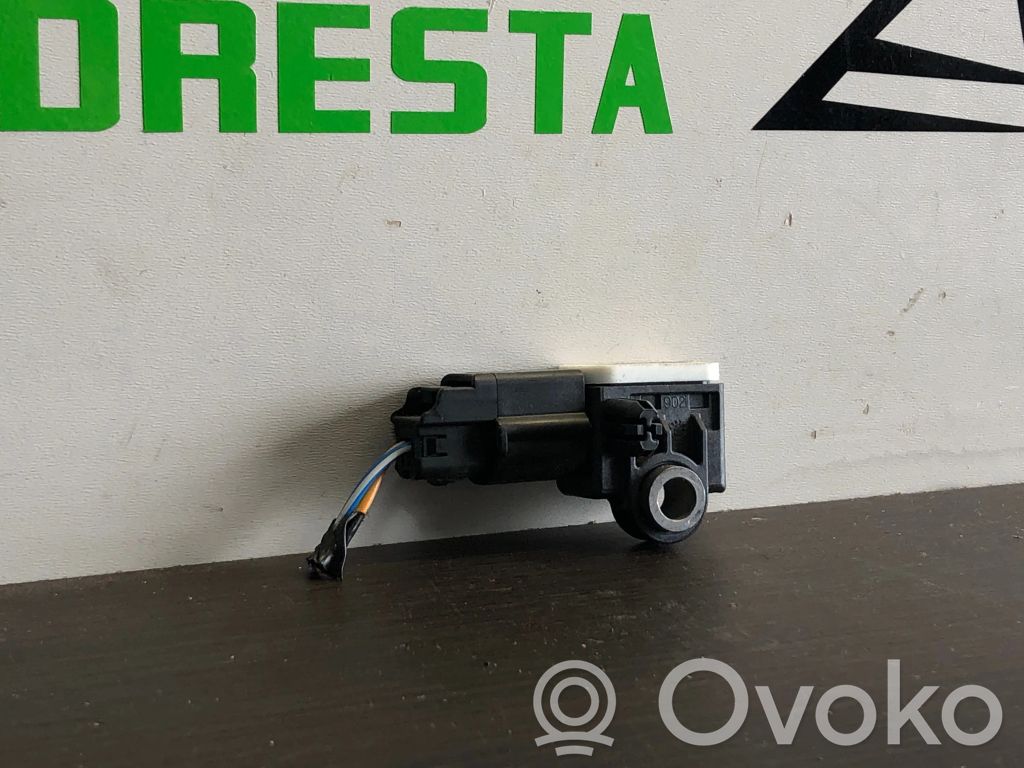 Ford Grand C-MAX Airbag deployment crash/impact sensor 