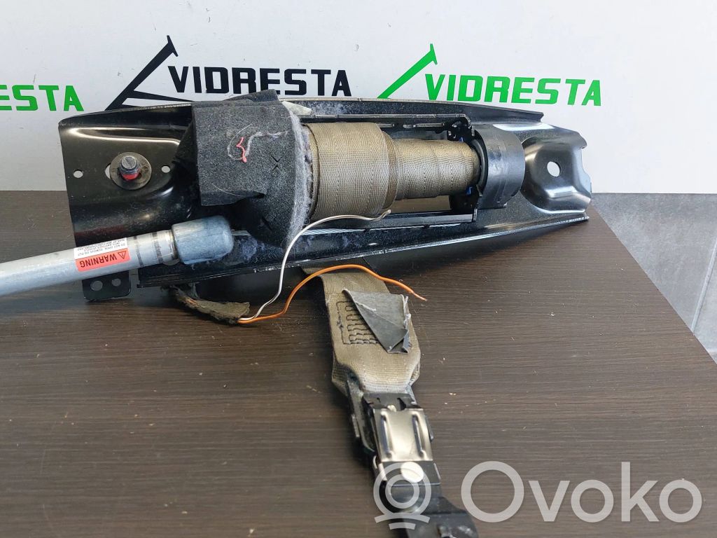 Volvo XC70 Cinturón delantero 
