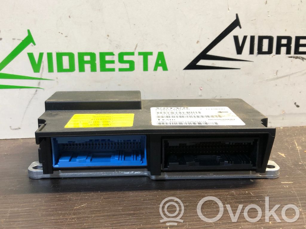 Volvo XC60 Airbag control unit/module 