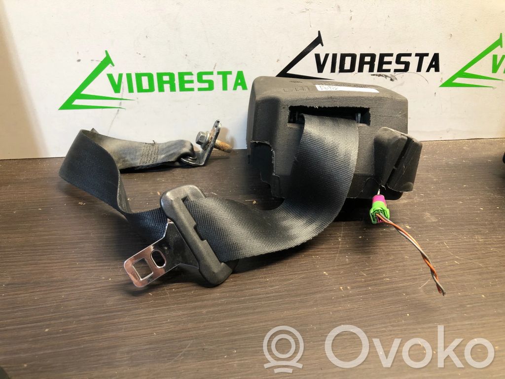 Volvo XC60 Cinturón trasero 