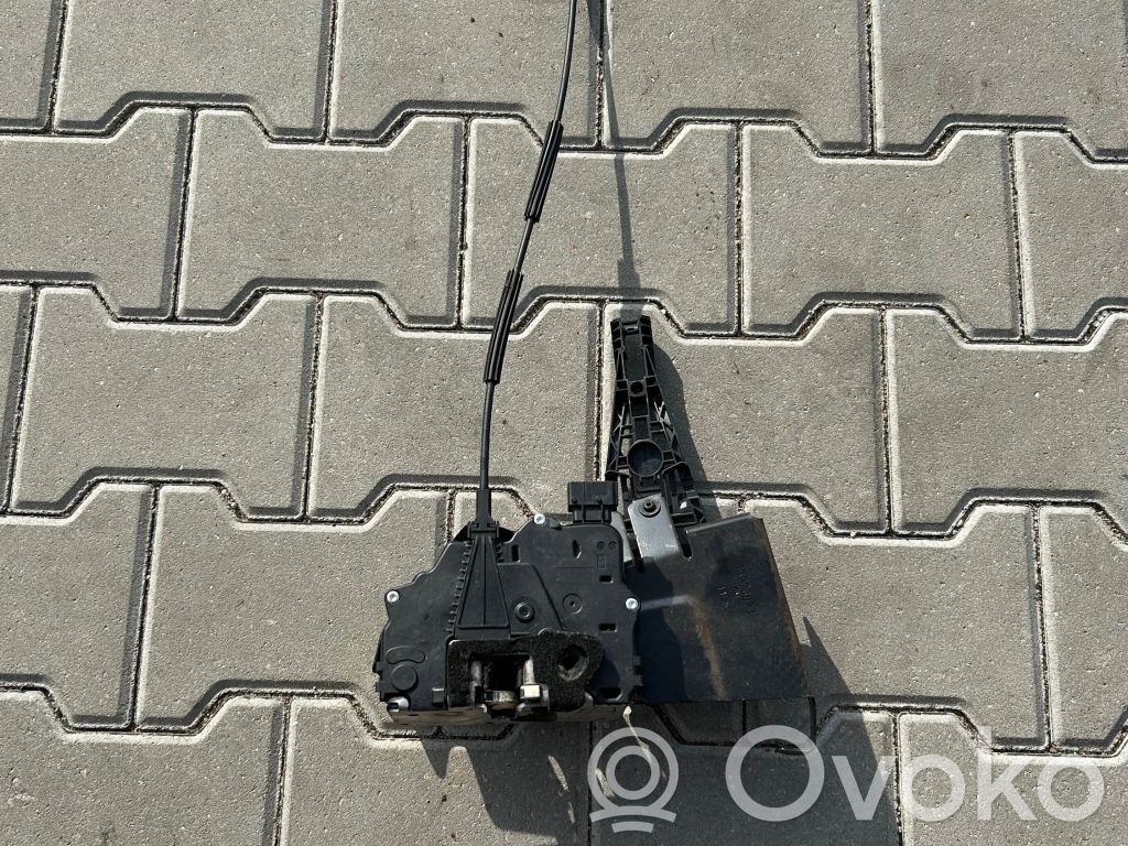 Opel Meriva B Etuoven lukko 