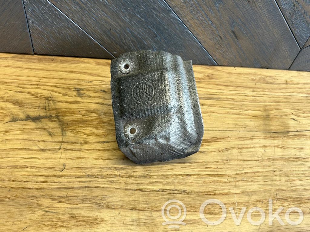 Opel Meriva B Variklio termo izoliacija (apsauga nuo karščio) 