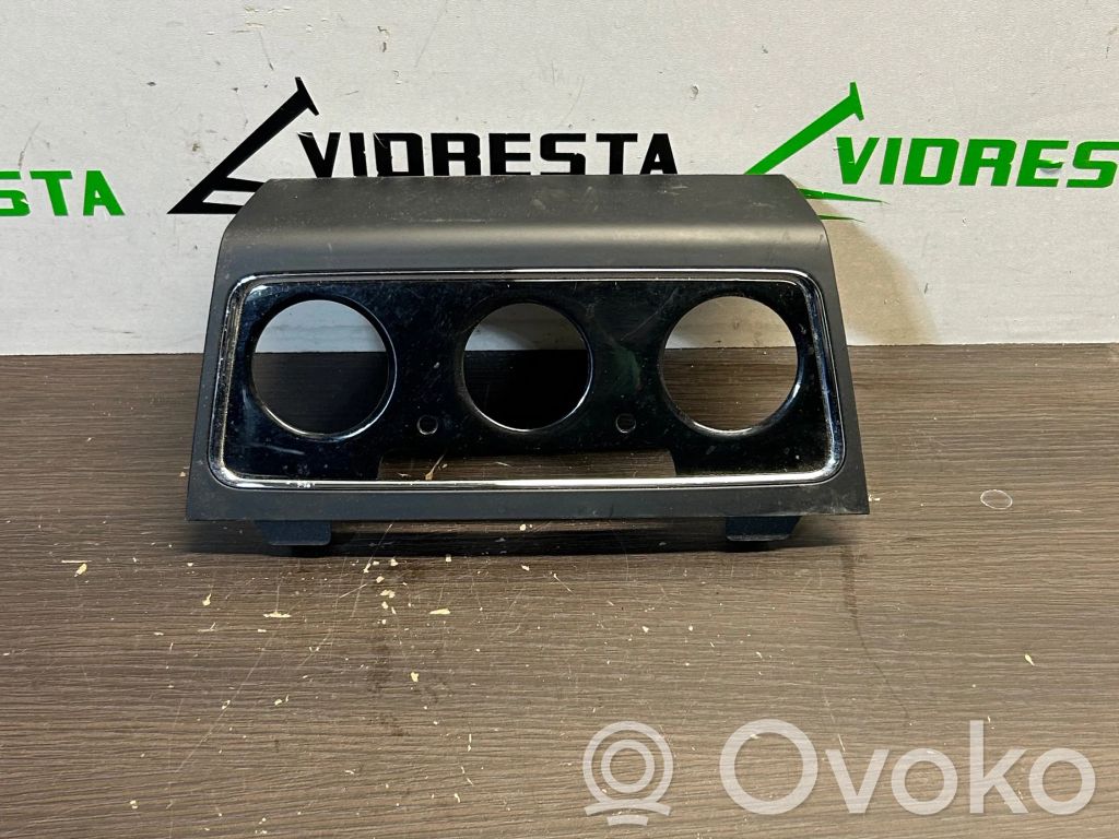 Skoda Superb B6 (3T) Mascherina climatizzatore/regolatore riscaldamento 