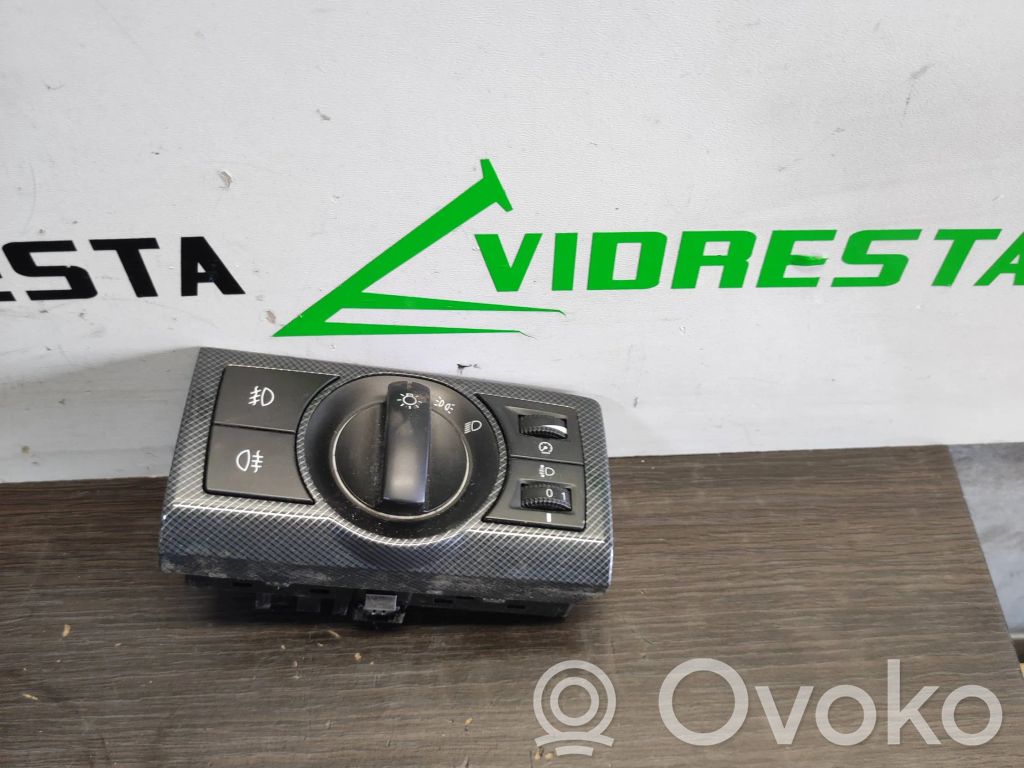 Opel Antara Light switch 