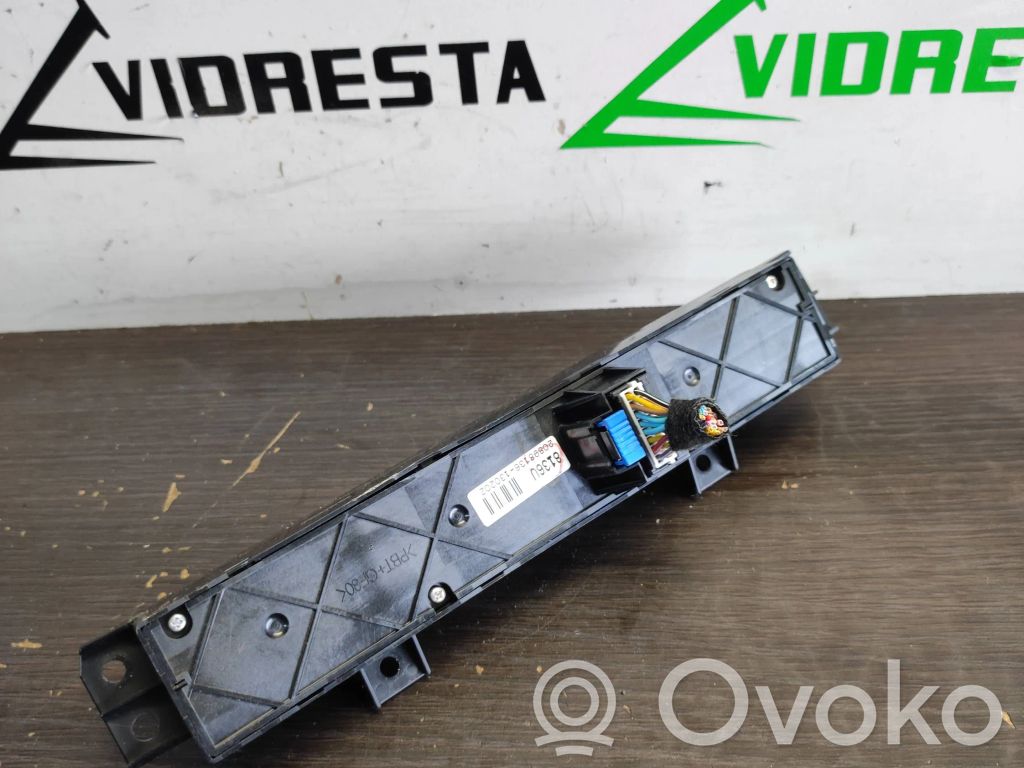 Opel Antara Hazard light switch 