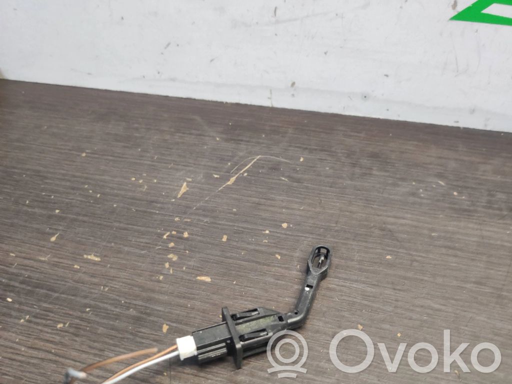 Audi A4 S4 B8 8K Interior temperature sensor 
