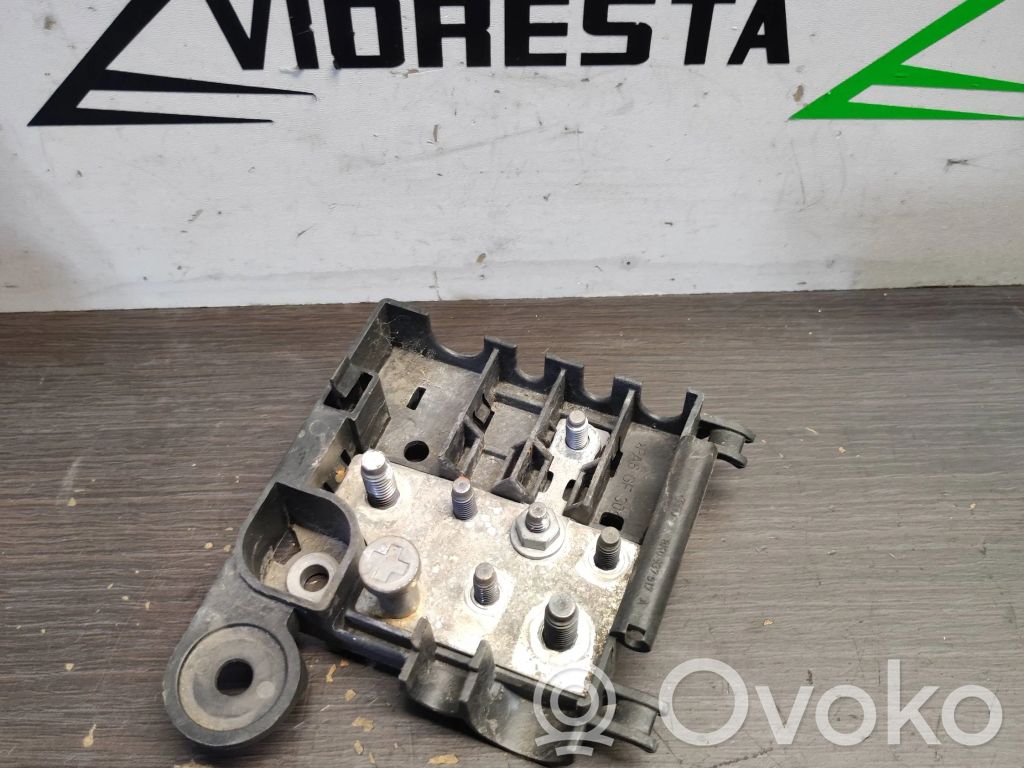 Audi A4 S4 B8 8K Cableado positivo 