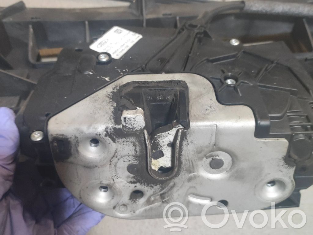 Ford Grand C-MAX Liukuoven lukko 